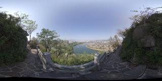 叠彩山明月峰 (5)_全景